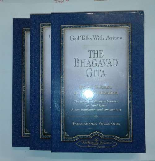 God Talks with Arjuna: The Bhagavad Gita